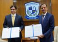Industry-academia tie-up: RRU & VISA sign MoU to strengthen cybersecurity training in India