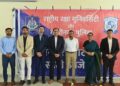 Rashtriya Raksha University launches ‘Gandhinagar SMART Police City Project’