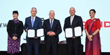  Air New Zealand signs codeshare partnership with Air India, sees continuous traffic growth from India