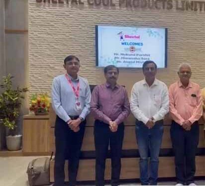 Sheetal Cool Products and Neopolitan Pizza and Foods ink strategic marketing MoU