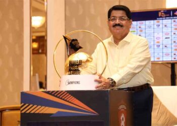 Whither Gujarat Football in the Indian context