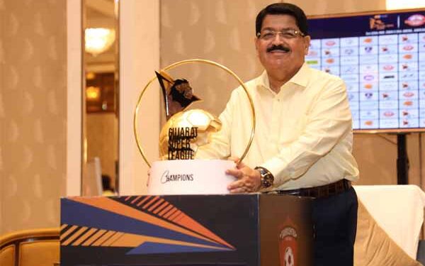 Whither Gujarat Football in the Indian context