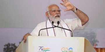 PM’s two-day visit to UT of Dadra and Nagar Haveli and Gujarat commences today