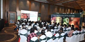 Festival of Australia woos Gujarati students with education, premium F & B products in Ahmedabad