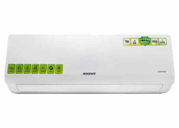 Acerpure India launches energy-efficient Chill Split Inverter ACs to beat the Karnataka heat