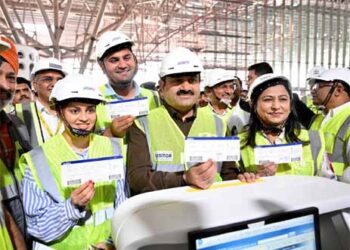 Rs 16,700 cr Navi Mumbai airport to be inaugurated in June, says Gautam Adani