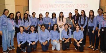 Ahead of International Women’s Day, Adani Foundation at Mundra fetes over 1K ‘Lakhpati Didis’