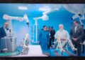 PM Modi dedicates Namo Hospital in Silvassa; witnesses India’s first AI-powered knee replacement robot – Misso