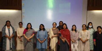 Ahead of International Women’s Day, Apollo Hospitals holds Cancer awareness session at PDEU