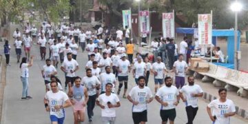 Fund(astic) Sunday: 3,681 join 23rd -TTEC Wellness Walk & raise Rs 100.3 Lakh for 3 beneficiary NGOs
