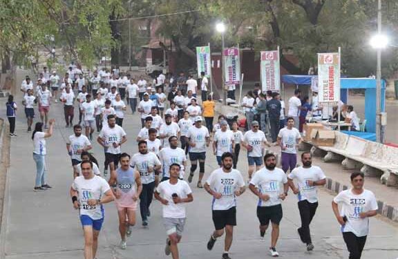 Fund(astic) Sunday: 3,681 join 23rd -TTEC Wellness Walk & raise Rs 100.3 Lakh for 3 beneficiary NGOs