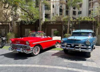 Timeless appeal of classic automobiles to enthrall Amdavadis at 6th GVCCC Aman Aakash Heritage Car Show
