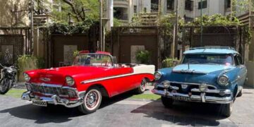 Timeless appeal of classic automobiles to enthrall Amdavadis at 6th GVCCC Aman Aakash Heritage Car Show