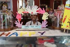 ‘Phoolon ki Holi’ brings joy and tradition to life at The Leela Gandhinagar