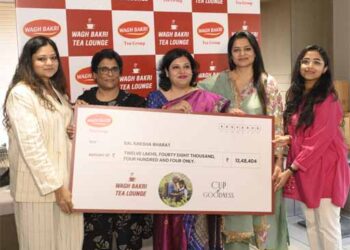 Women’s Day: Wagh Bakri Tea Lounge brews positive change, launches spl initiative to support woman tea pluckers in North-East India