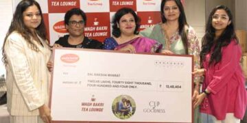 Women’s Day: Wagh Bakri Tea Lounge brews positive change, launches spl initiative to support woman tea pluckers in North-East India