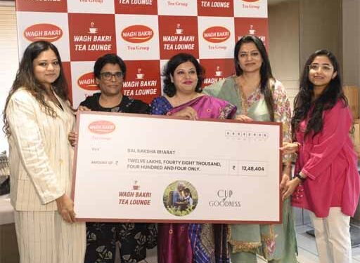 Women’s Day: Wagh Bakri Tea Lounge brews positive change, launches spl initiative to support woman tea pluckers in North-East India