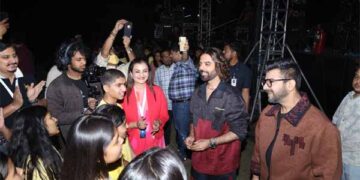 Sachin-Jigar concert raises funds for Kalorex Education Group’s Visamo Kids Foundation