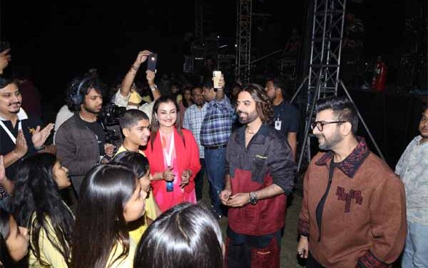 Sachin-Jigar concert raises funds for Kalorex Education Group’s Visamo Kids Foundation