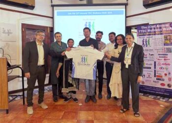  23rd Annual TTEC Wellness Walk: Aapnu Amdawadis all set to open hearts & wallets for charity on Sunday