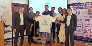  23rd Annual TTEC Wellness Walk: Aapnu Amdawadis all set to open hearts & wallets for charity on Sunday