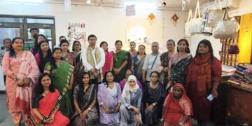 Project Naari: A celebration of women’s artistry and economic empowerment woos Aapnu Amdavadis