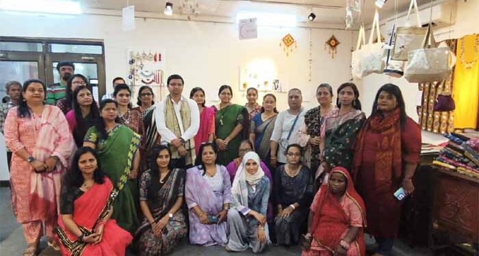 Project Naari: A celebration of women’s artistry and economic empowerment woos Aapnu Amdavadis