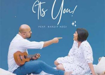 Gujarat’s Rockstar Binny Sharma drops romantic single ‘It’s You’ to rekindle sweet memories