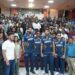 Week ahead of IPL Season 2025, Gujarat Titans quartet bowls over MICA students and faculty