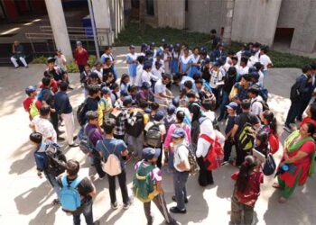 IITGN celebrates National Science Day 2025 to mark the discovery of Raman Effect anniversary