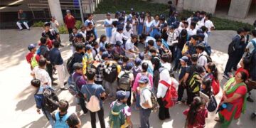 IITGN celebrates National Science Day 2025 to mark the discovery of Raman Effect anniversary