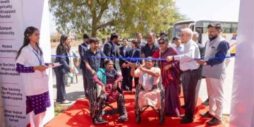 IITGN partners with Spark Minda to host camp for empowerment of PwD and prosthetics tech workshop