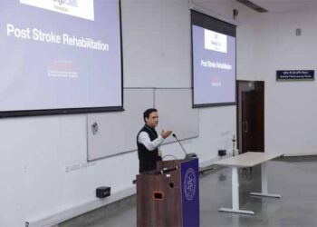 When human and AI interact: IITGN hosts advanced workshop on stroke rehabilitation