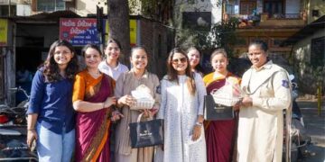 Jewels of the City: Zaveri & Co fetes Ahmedabad’s Superwomen on Women’s Day with token of gratitude
