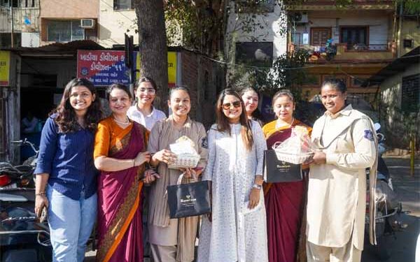 Jewels of the City: Zaveri & Co fetes Ahmedabad’s Superwomen on Women’s Day with token of gratitude