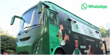 WhatsApp Bharat Yatra arrives in Ahmedabad to give a digital boost to small businesses in Gujarat