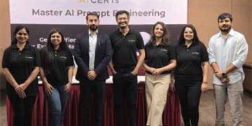 AI CERTs drives AI Prompt Engg Education- Level 1 Certification at Ahmedabad Masterclass
