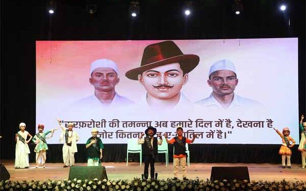 Delhi Public School – Bopal celebrates Parents Day — Kalanjali 24-25 with over 1,200 performers