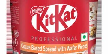 Nestlé India unveils KITKAT® Professional Spread: An innovative addition to culinary creations