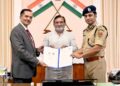 RRU signs MoU with Lakshadweep Police to enhance law enforcement capacity, research, and training