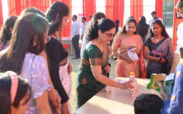 Women’s Day: 600 female staffers of Chiripal Group champion empowerment with joy & appreciation