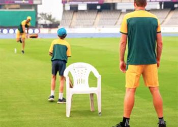 From mastering deliveries to mastering dad duties