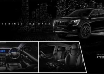 Mahindra launches XUV700 Ebony Limited Edition designed to ‘Outshine the Dark’ starting at ₹19.64 lakh