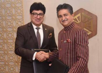 IHCL inks agreement with Trident Developers for Taj Palitana Palace in Gujarat