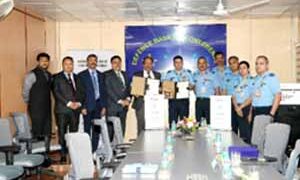 Bank of India signs MoU with Indian Air Force for Rakshak Salary Package