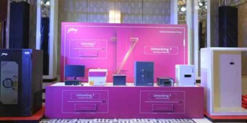 Godrej unlocks a new range of smart security with tech-enabled home lockers in Gujarat