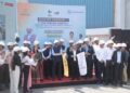 Sarbananda Sonowal virtually flags off L&T-made electrolysers for Green Hydrogen Plant in Kandla