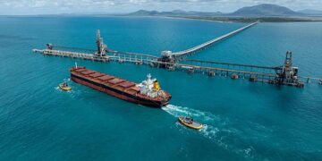 APSEZ buys 50 MTPA capacity NQXT Australia, accelerating path to 1 bn tonnes pa by 2030