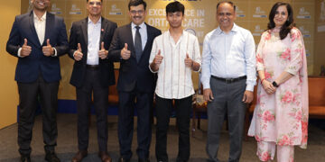 After successful complex knee surgery at Apollo Hospitals OMR, 16-year-old cyclist makes miraculous comeback in sports