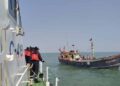ICG evacuates fisherman from IFB Maa Kuldevi with medical emergency off Pipavav in Gujarat